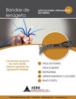 Tab Bands Online Spanish Brochure Cover